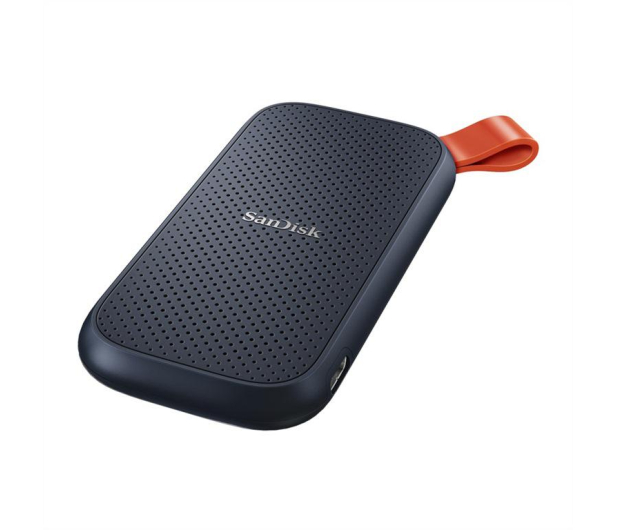 Sandisk Portable SSD 2TB USB 3.2 Gen.2 Granatowy - 1175283 - zdjęcie 4